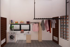 ruang laundry