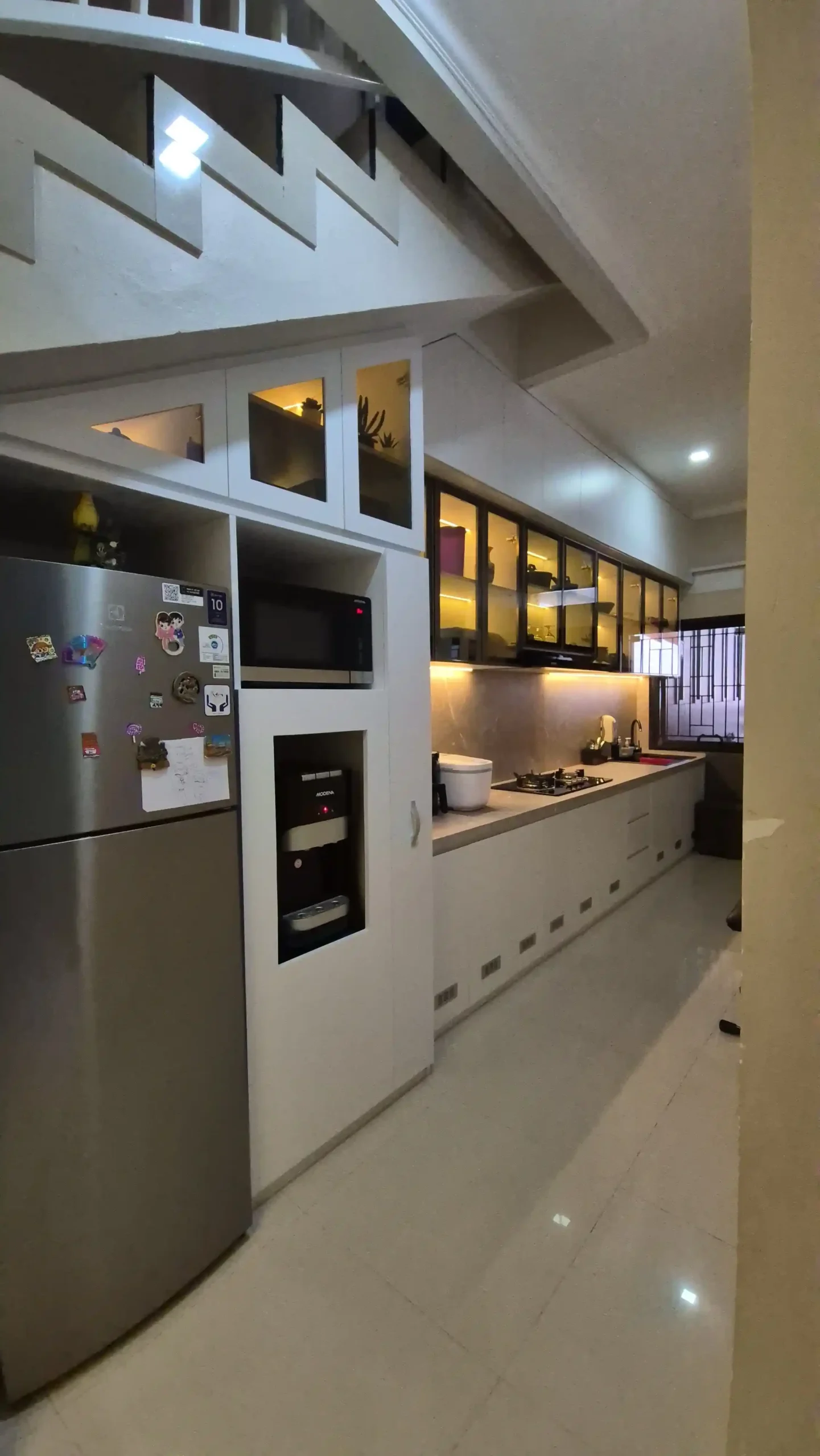 Kitchen Set Sultan Anti Rayap Malang Dewape