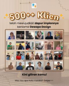 Klien Dewape Design