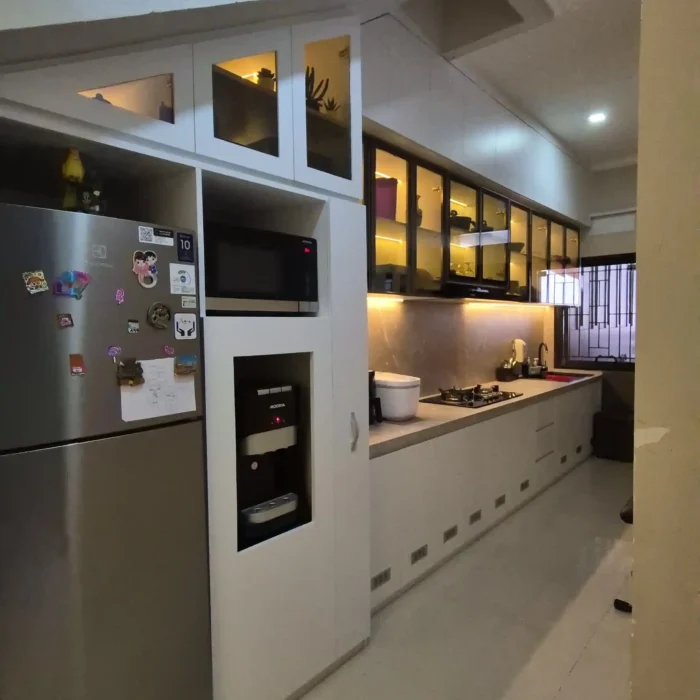 Kitchen Set Malang Dewape