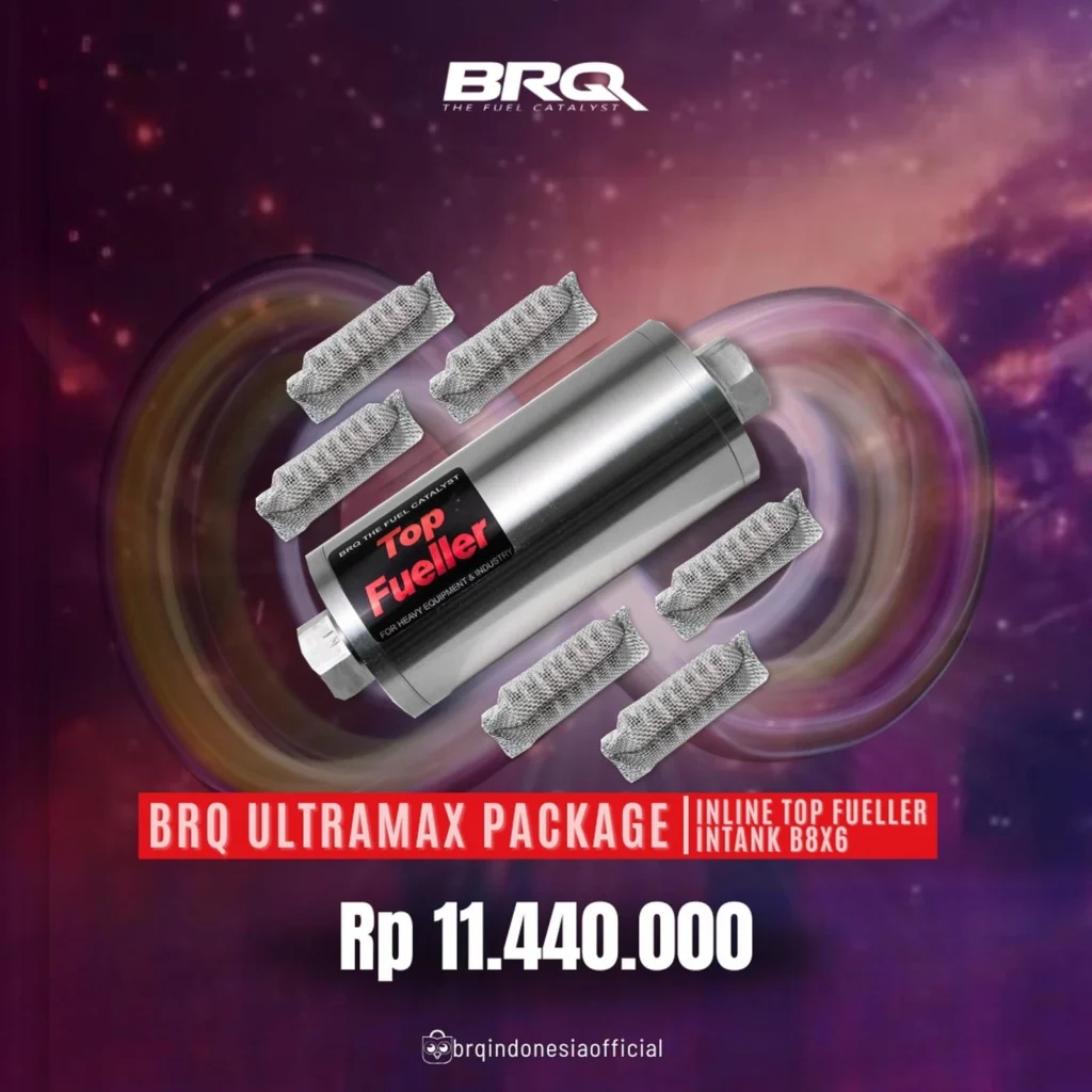 UltraMax Paket Untuk Solar B50